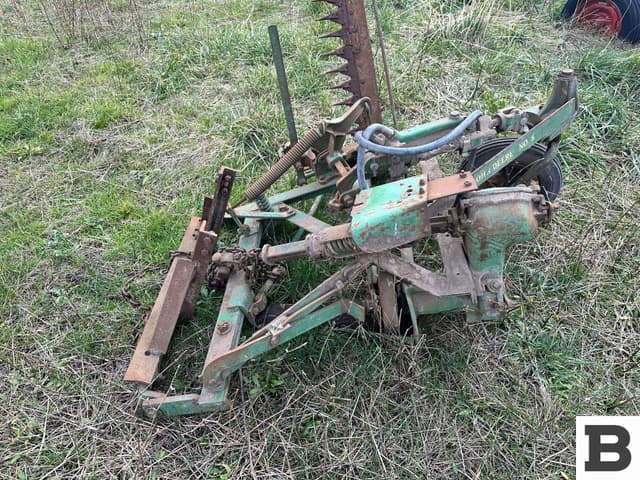 Image of John Deere No. 5 equipment image 2
