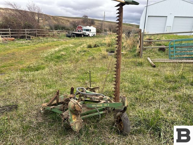 Image of John Deere No. 5 equipment image 4