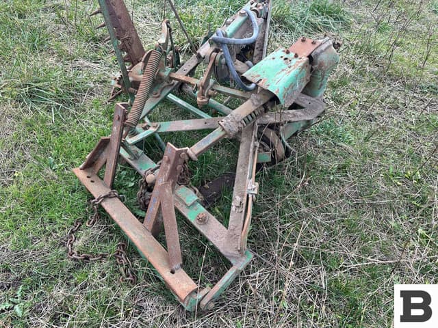 Image of John Deere No. 5 equipment image 1