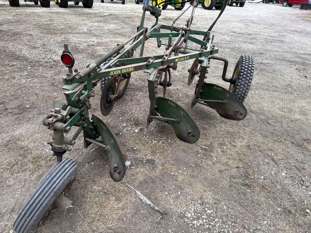 Image of John Deere 55ABH equipment image 3
