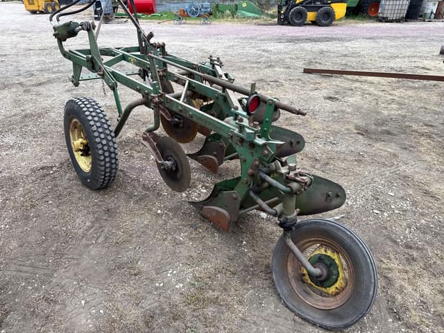Image of John Deere 55ABH equipment image 2