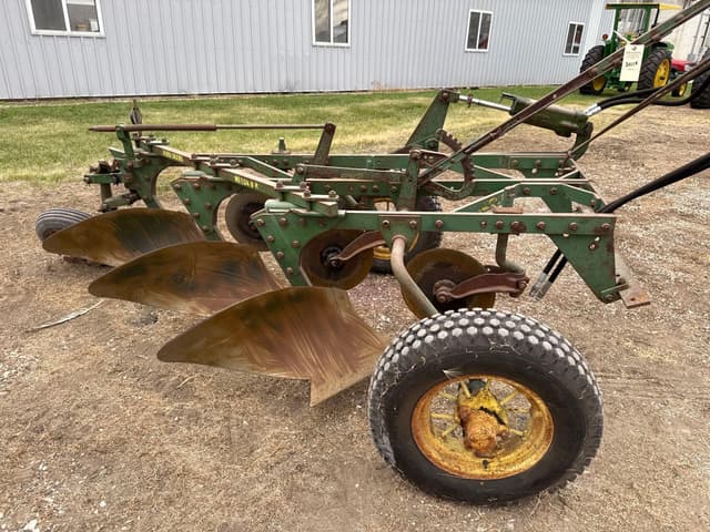 Image of John Deere 55ABH equipment image 4