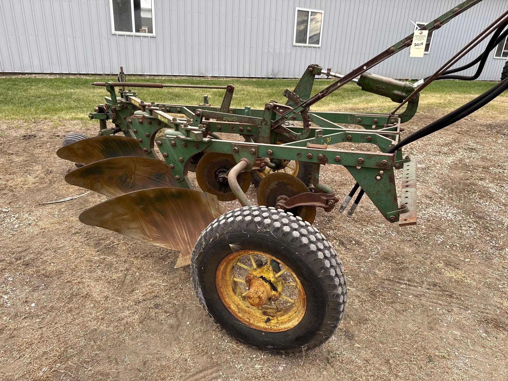 John Deere 55ABH Equipment Image0