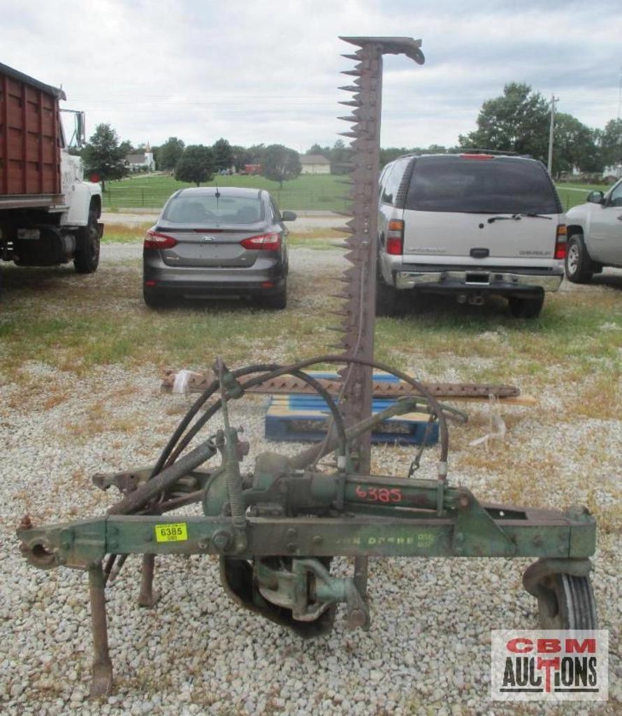 Image of John Deere No. 8 Primary image