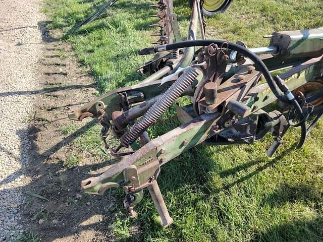 Image of John Deere No. 8W equipment image 2