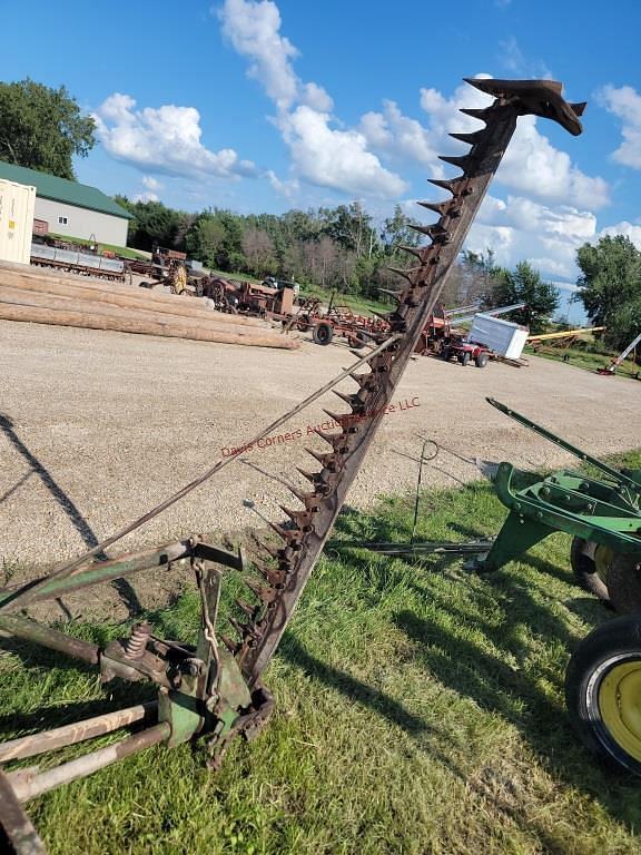 Image of John Deere No. 8W equipment image 1