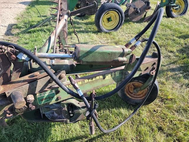 Image of John Deere No. 8W equipment image 3