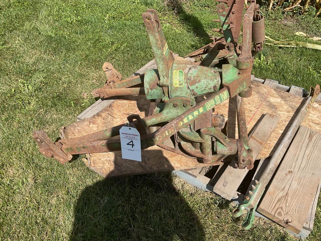 Image of John Deere No. 9 Image 1