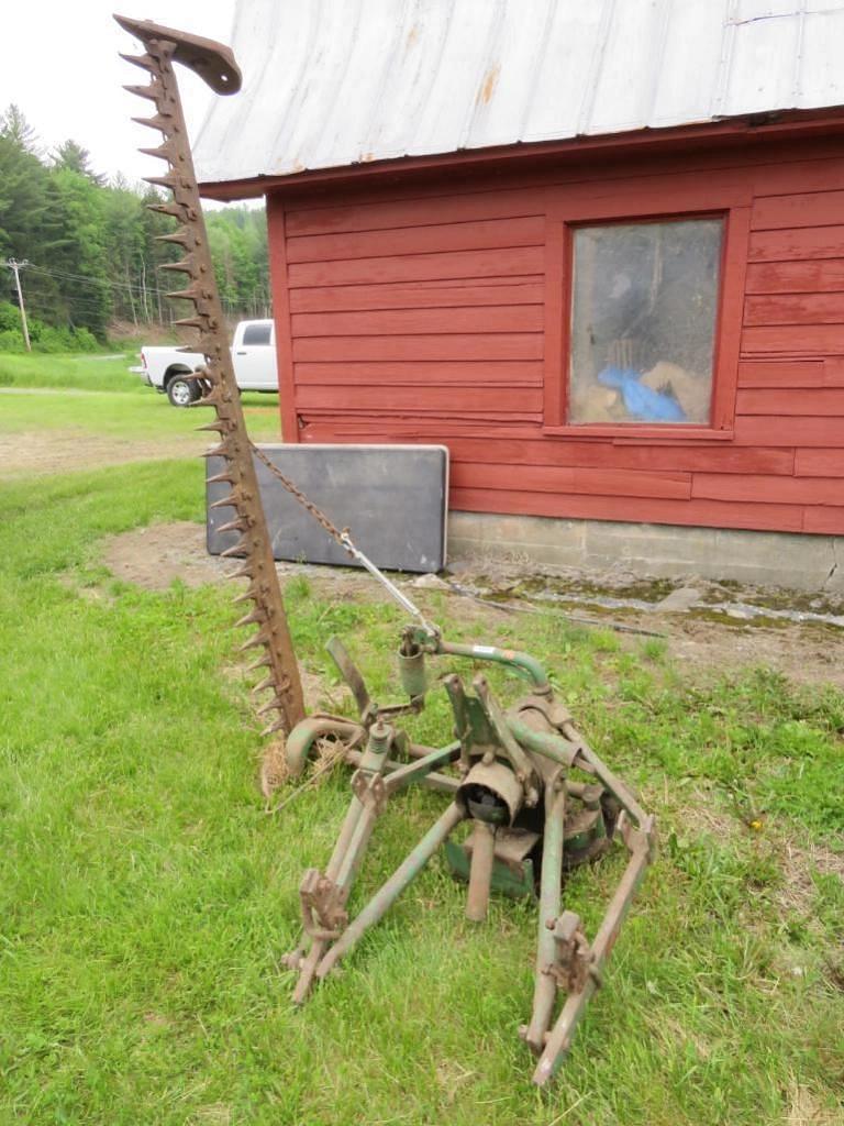 Image of John Deere No. 9 Primary image