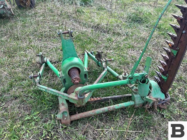 Image of John Deere No. 9 equipment image 4