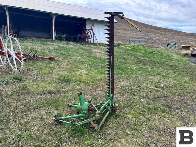Image of John Deere No. 9 equipment image 1
