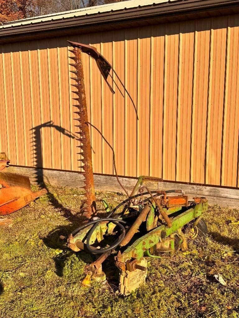 Image of John Deere No. 8 Primary image