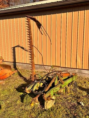 John Deere No. 8 Image