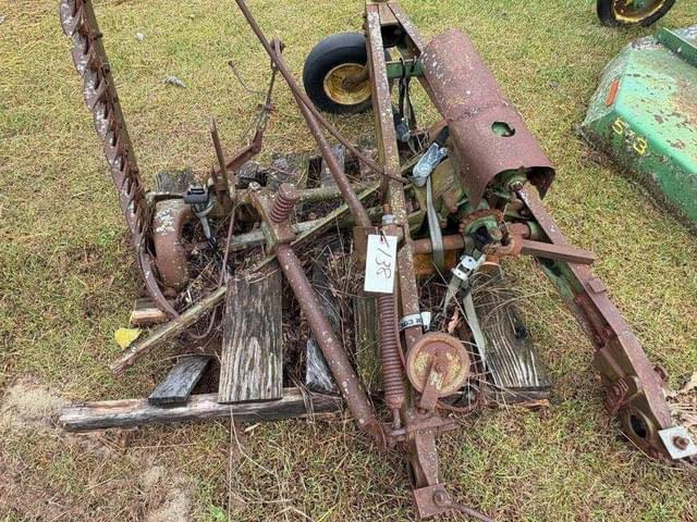 Image of John Deere No. 8 equipment image 1