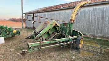Main image John Deere 12R
