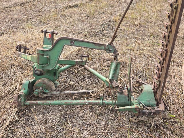 Image of John Deere 9W equipment image 4