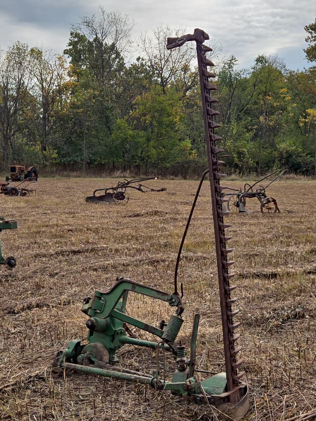 Image of John Deere 9W equipment image 3