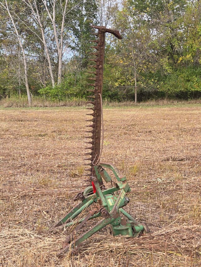 Image of John Deere 9W equipment image 1