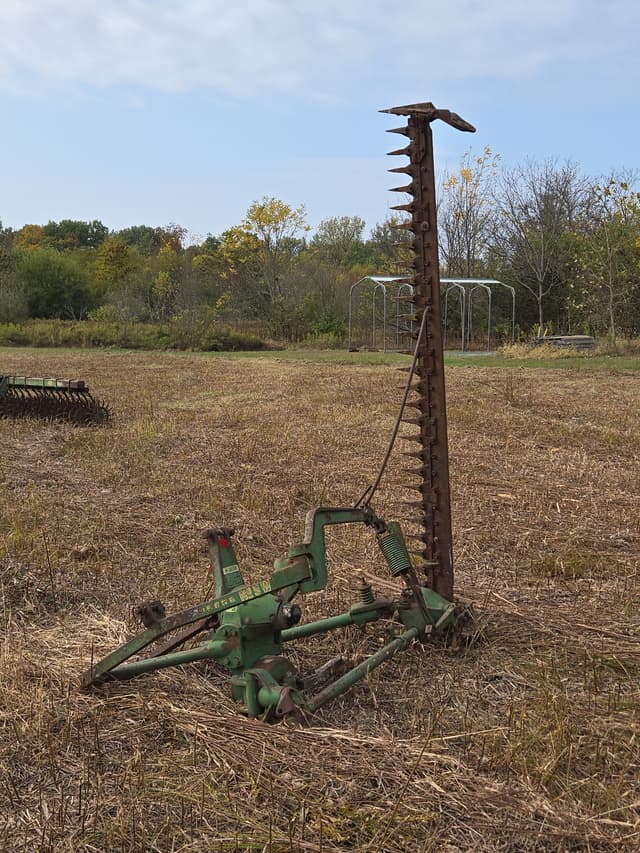 Image of John Deere 9W equipment image 2