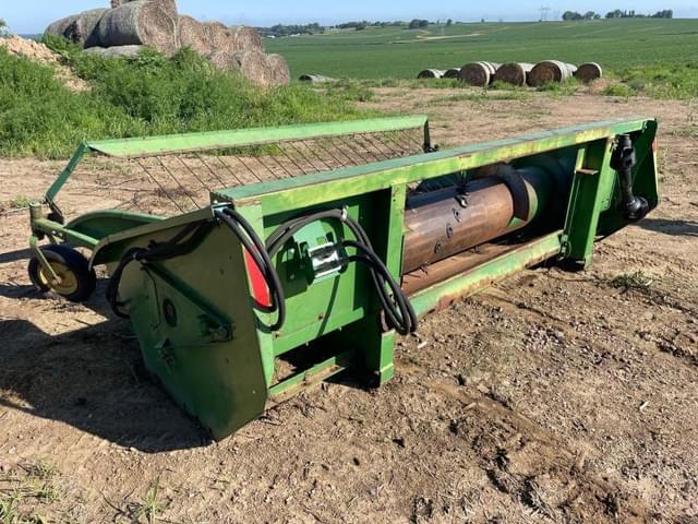 Image of John Deere Undetermined equipment image 2