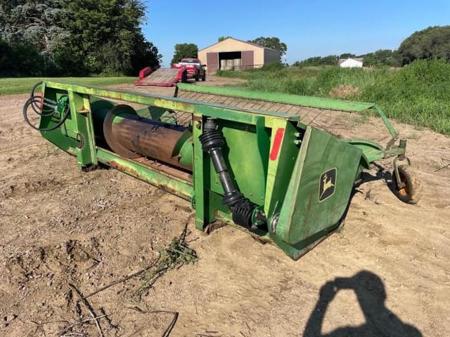 Image of John Deere Undetermined equipment image 3