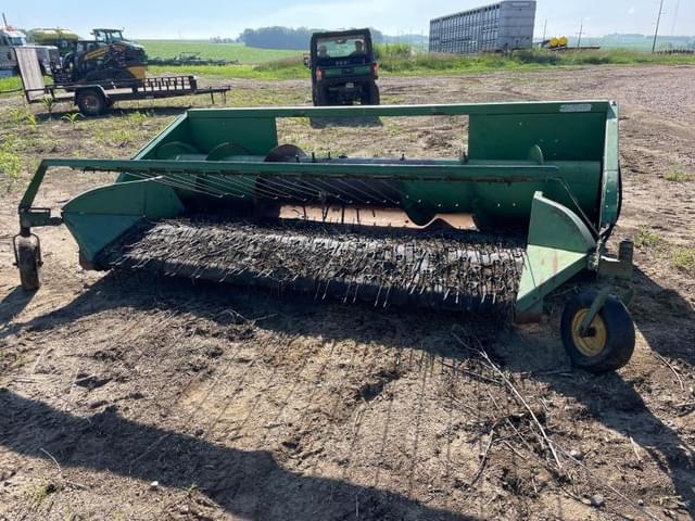 Image of John Deere Undetermined equipment image 1