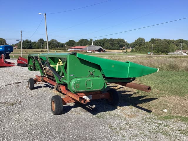 Image of John Deere 843 equipment image 2