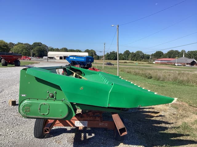 Image of John Deere Undetermined equipment image 1