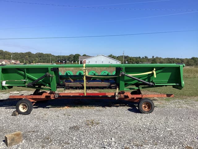 Image of John Deere Undetermined equipment image 3