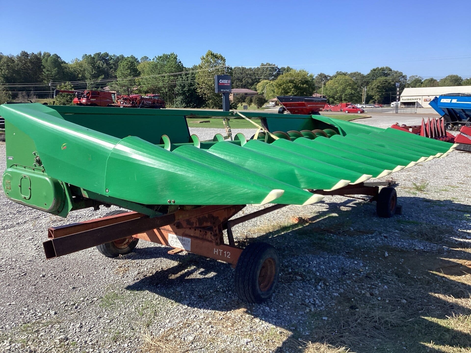 Main image John Deere Undetermined