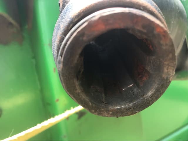 Image of John Deere 843 equipment image 2