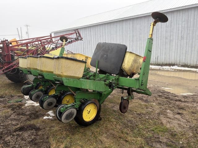 Image of John Deere 7000 equipment image 3