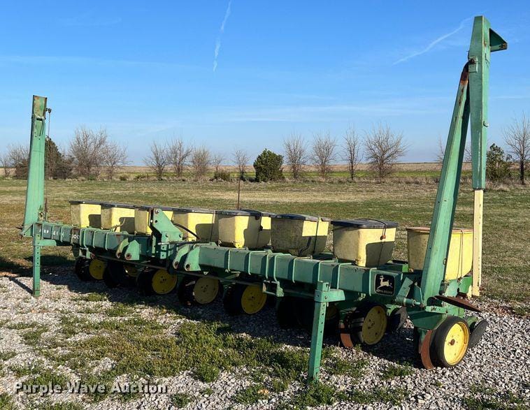 Main image John Deere 7100
