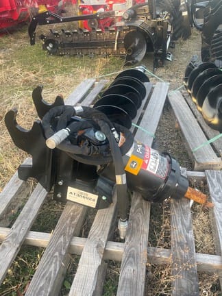 Main image John Deere PA15B