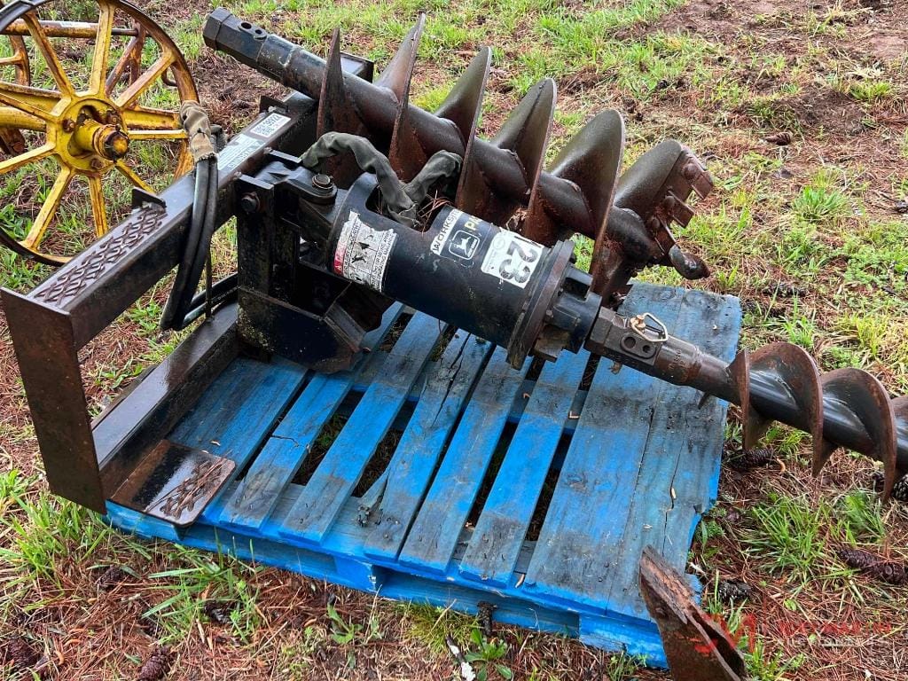 Main image John Deere PA30