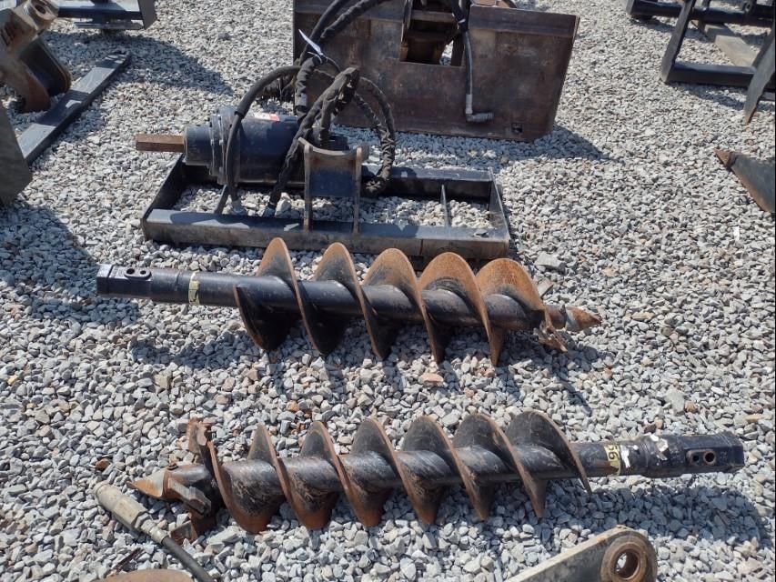 John Deere PA30B Equipment Image0