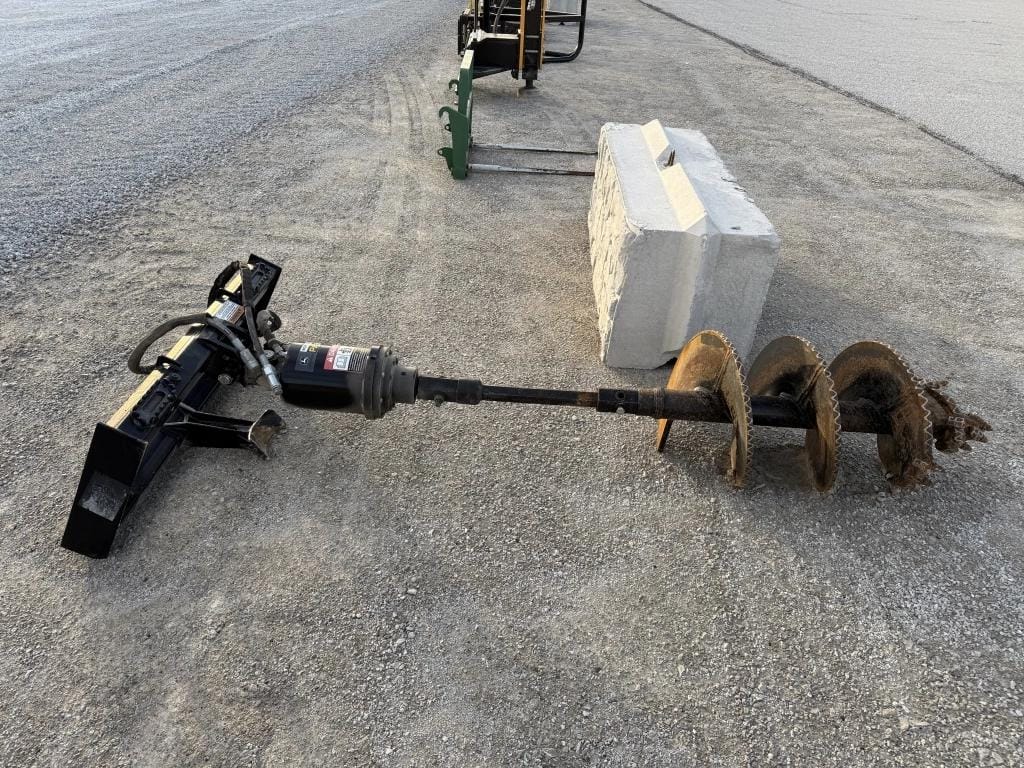 Main image John Deere PA30B