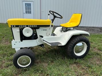Main image John Deere 120