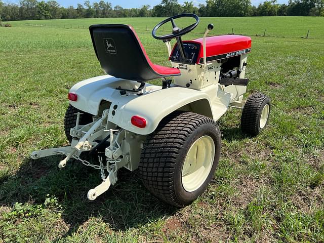 Image of John Deere 140 equipment image 2