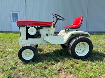 Main image John Deere 140