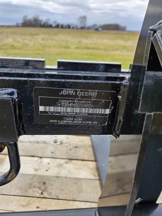 Image of John Deere PF45 Image 1