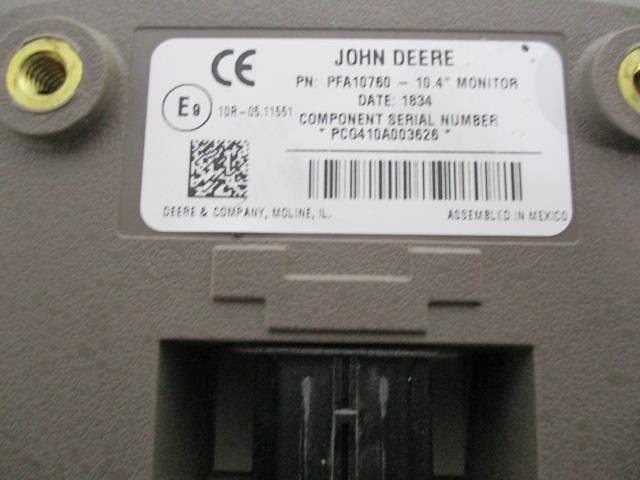 Image of John Deere 4600 CommandCenter Image 1