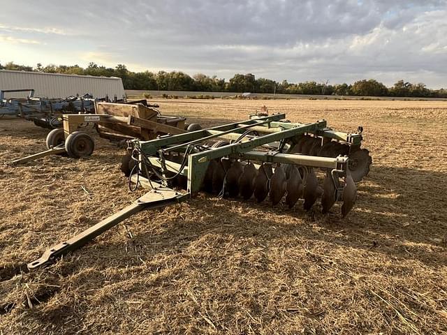 Image of John Deere PK03 equipment image 1