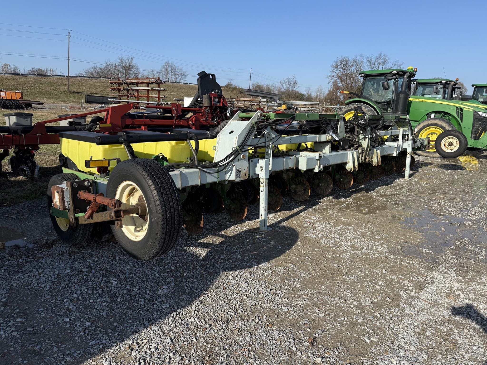 John Deere MaxEmerge 2 Equipment Image0