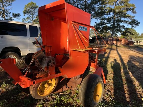 Whitfield Tree Planter Equipment Image0