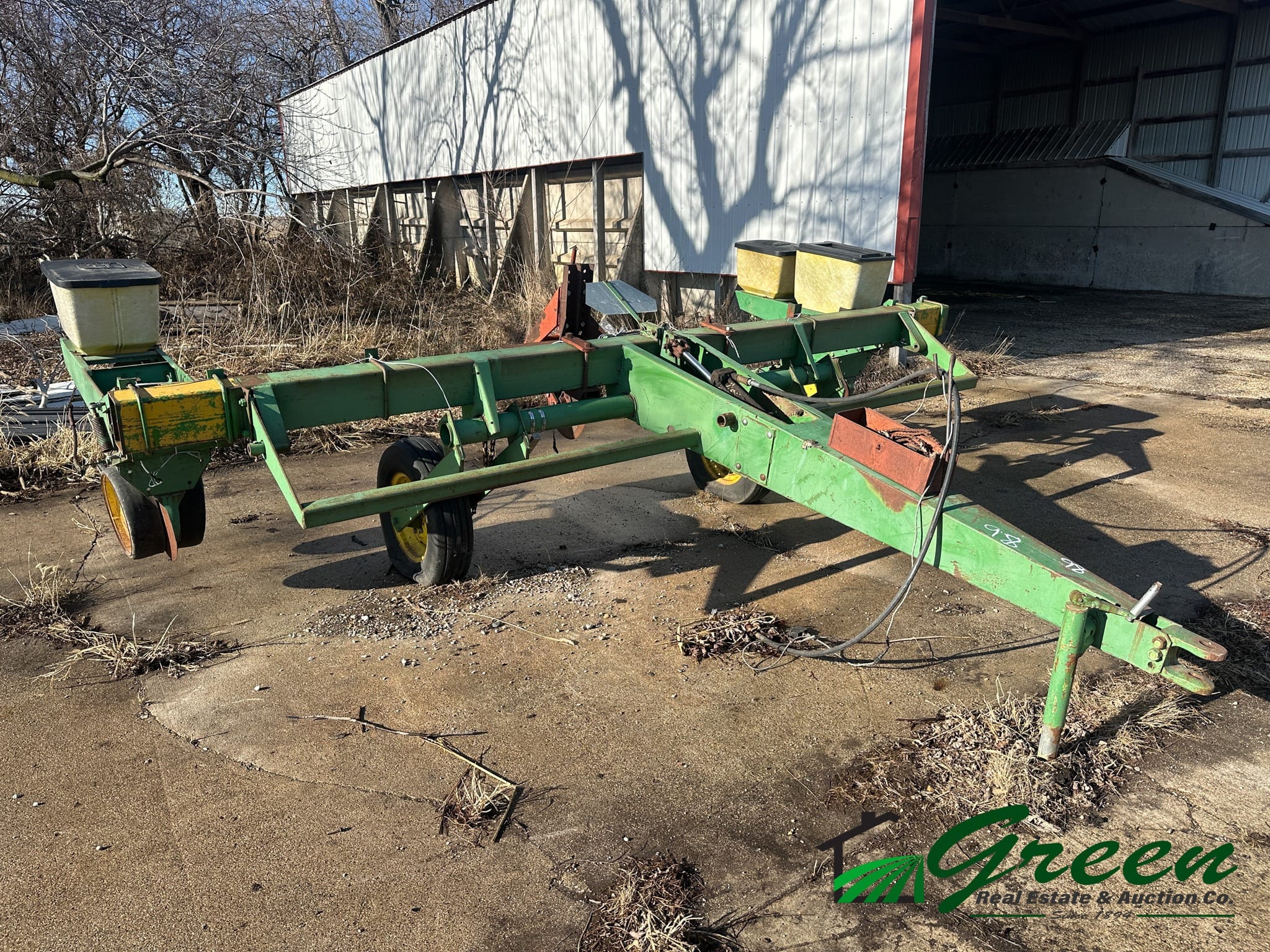 Main image John Deere 7000