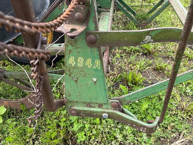 Image of John Deere 494A equipment image 2