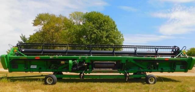 Image of John Deere 635FD equipment image 1