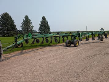 Main image John Deere 3710