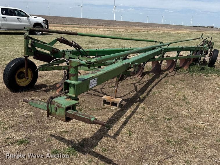 John Deere A1450 Equipment Image0